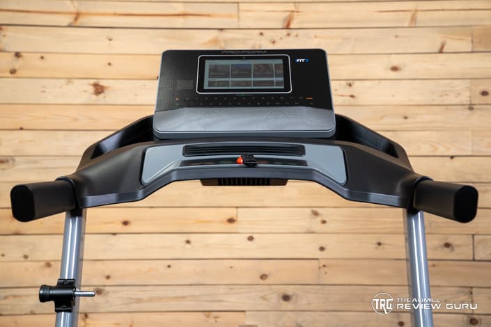 ProForm Carbon T10 Treadmill  Console iFit Library