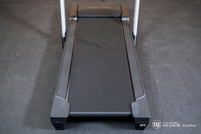 ProForm Carbon T10 Treadmill - Full Deck