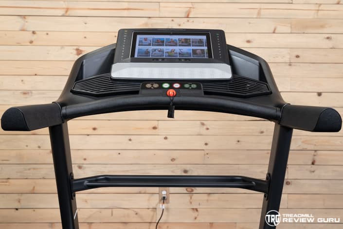 ProForm Carbon T14 Treadmill Console & Crossbar