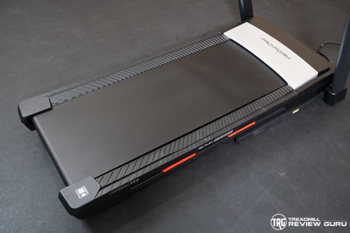 ProForm Carbon T14 Treadmill Deck