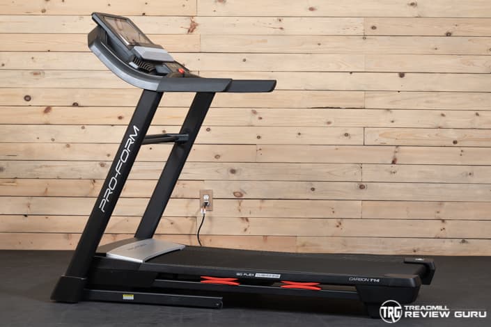 ProForm Carbon T14 Treadmill Review 2024