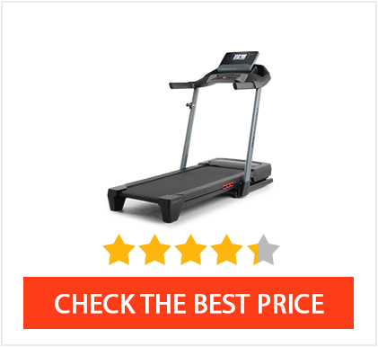 zwaar Verzorgen Grazen ProForm Carbon T7 Treadmill Review 2023 | TreadmillReviewguru.com