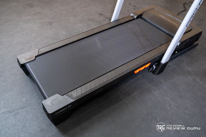 ProForm Carbon T7 Treadmill - Full Deck