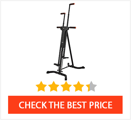 Vertical climber sales for 300 lbs