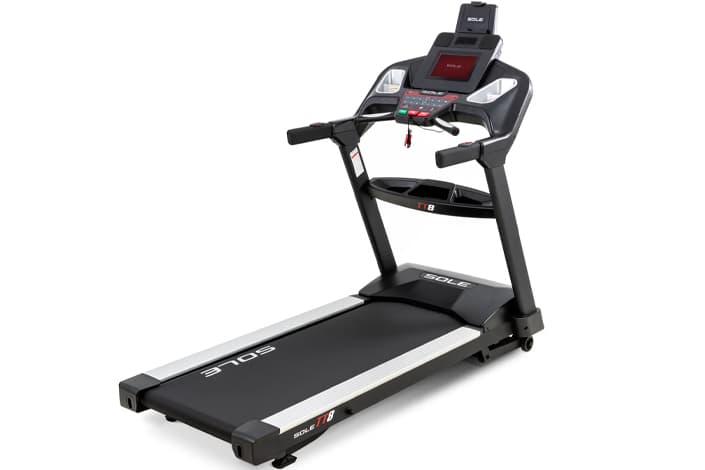 Sole TT8 Treadmill Review 2023