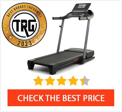Best-Budget-Treadmill-ProForm-Carbon-T10