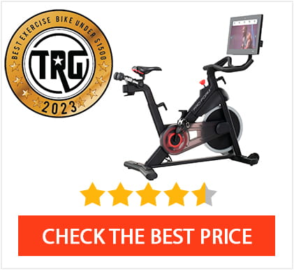 Best Exercise Bike Under $1500 ProForm Studio Bike Pro 22