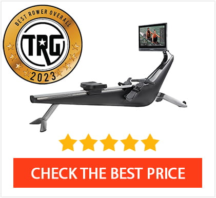 Best Overall Rower Hydrow Rowing Machine