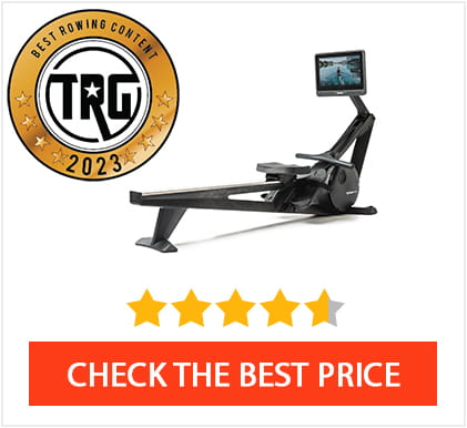 Best Rowing Content - Hydrow Wave Rowing Machine