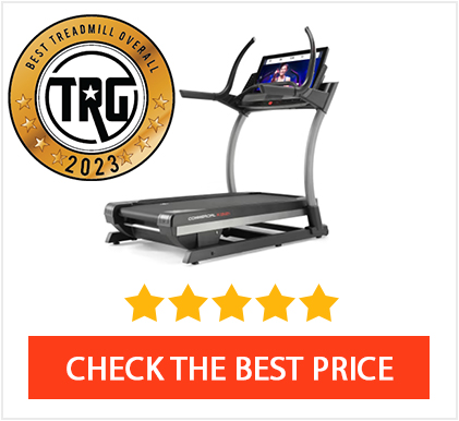 Best-Treadmill-Overall 2024- NordicTrack X22i