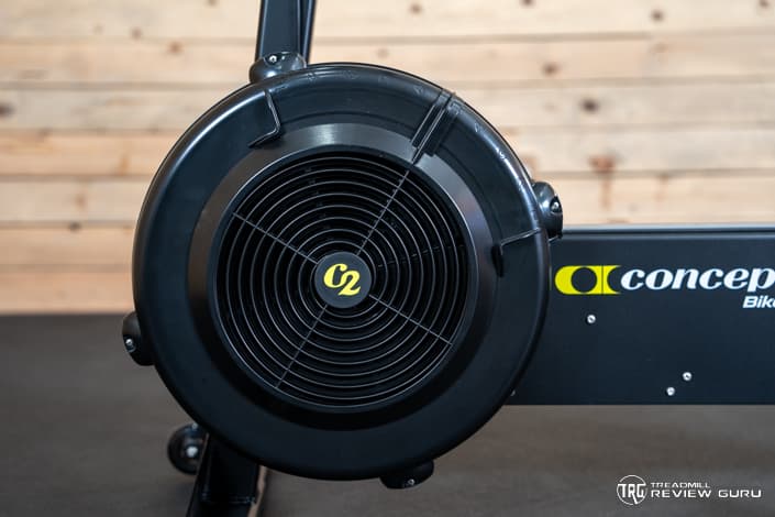 Concept2 BikeERG Flywheel