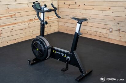 Concept2 BikeERG Review