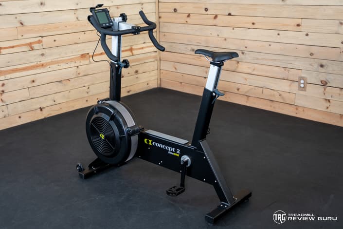 Concept2 BikeERG Review 2024