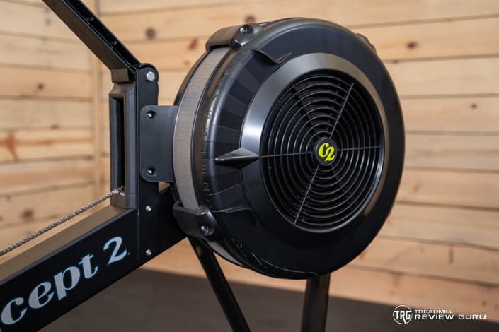 Concept2 RowErg Flywheel