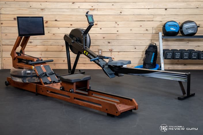 Concept2 vs WaterRower Comparison Review