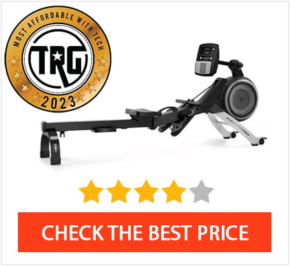 Most Affordable Tech Enhanced Rower - ProForm 750R Rower