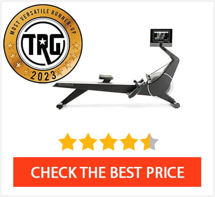 Most Versatile Home Rower Runner-Up NordicTrack RW700