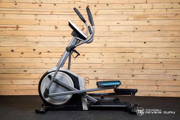 NordicTrack Commercial 14.9 Elliptical  Review