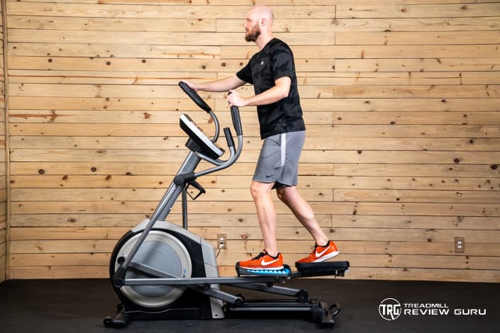 NordicTrack Commercial 14.9 Elliptical 