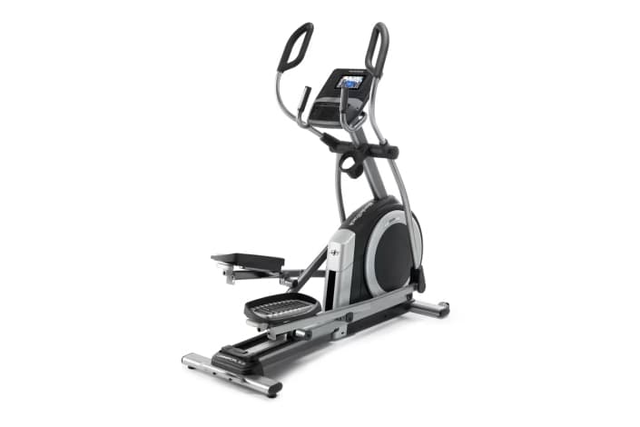 NordicTrack Commercial 9.9 Elliptical Review 2024