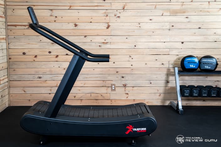 TrueForm Trainer Treadmill Review 2023