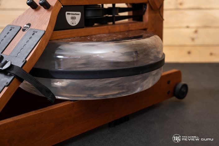 WaterRower Flywheel