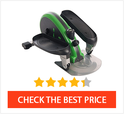 Best Budget Under Desk Elliptical: Stamina Inmotion Elliptical