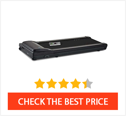 7 Best under-Desk Treadmills, According to Expert 5-Star Reviews