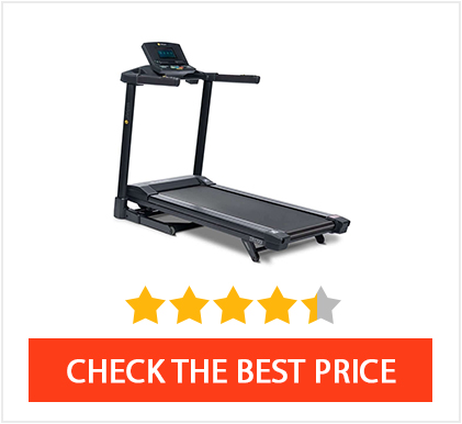 LifeSpan TR1200i Treadmill