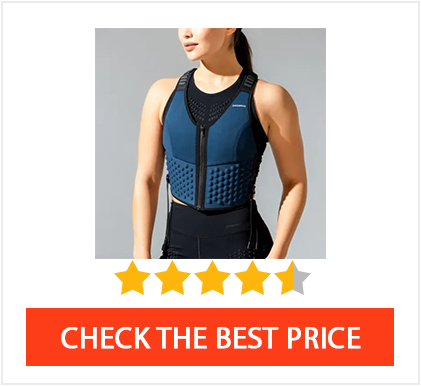 Best Weighted Vest For Microloading: Omorpho G-Vest+