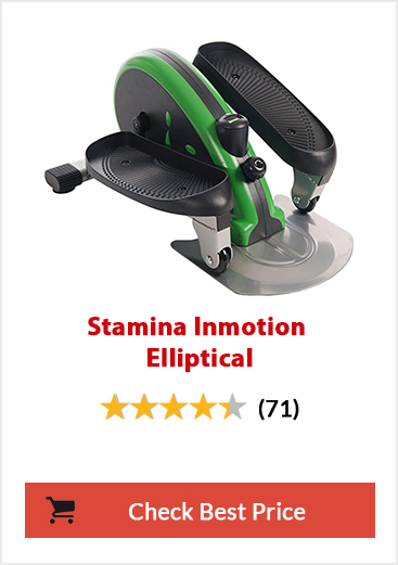 Stamina Inmotion Elliptical