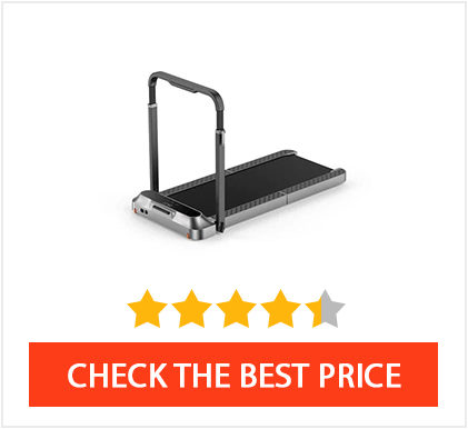 Best Walking Pad: WalkingPad R2 2-In-1 Under Desk Treadmill