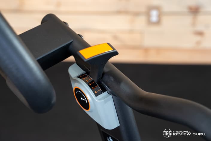 Bells Of Steel Blitz Manual Treadmill Resistance Lever