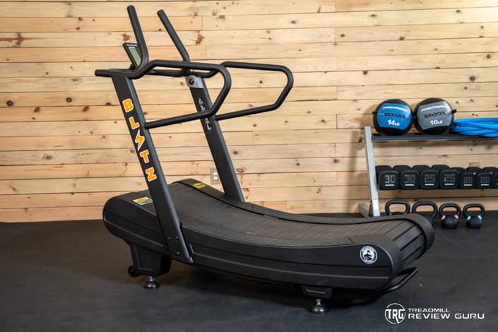 Bells Of Steel Blitz Manual Treadmill Review 2023