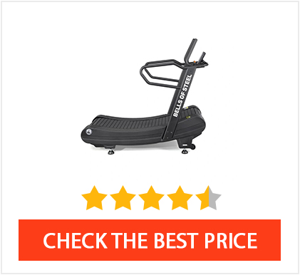 Bells Of Steel Blitz Manual Treadmill Review 2023