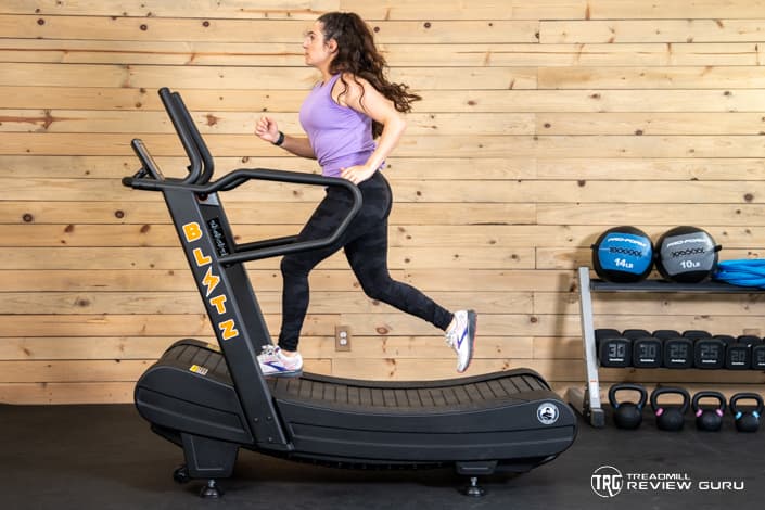 Bells Of Steel Blitz Manual Treadmill Sydney Running