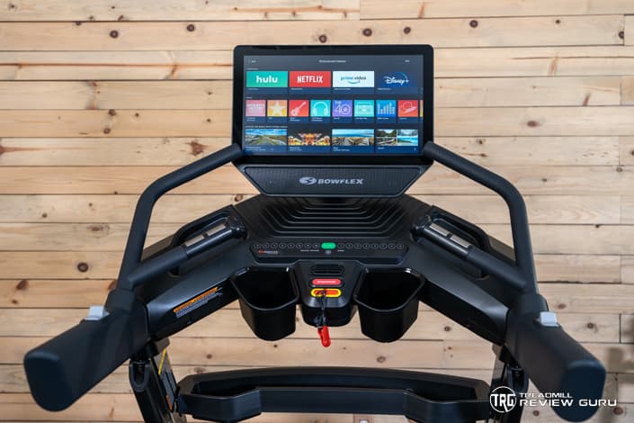 Bowflex Treadmill 22 Console