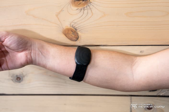 Bowflex Treadmill 22 Heart Rate Armband