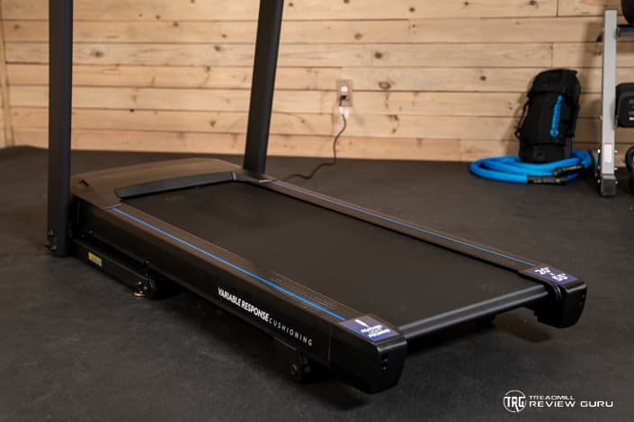 Horizon T101 Treadmill Deck