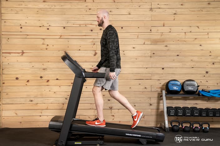 Horizon T101 Treadmill - Best Treadmill For Walking