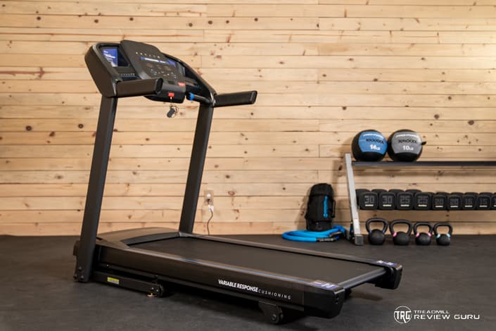 Horizon T101 Treadmill Review 2023
