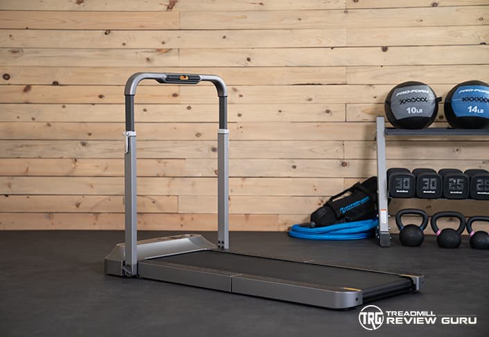 WalkingPad R2 2-in-1 Treadmill Review 