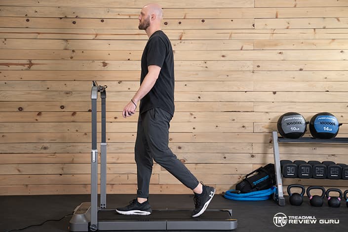 WalkingPad R2 Treadmill - Matthew Walking