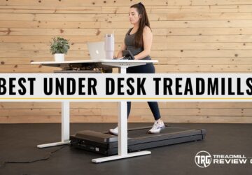 Best Under Desk Treadmills Review 2024 – What All You Need to Know!