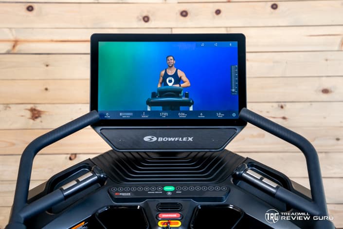 Bowflex Treadmill 22 Class