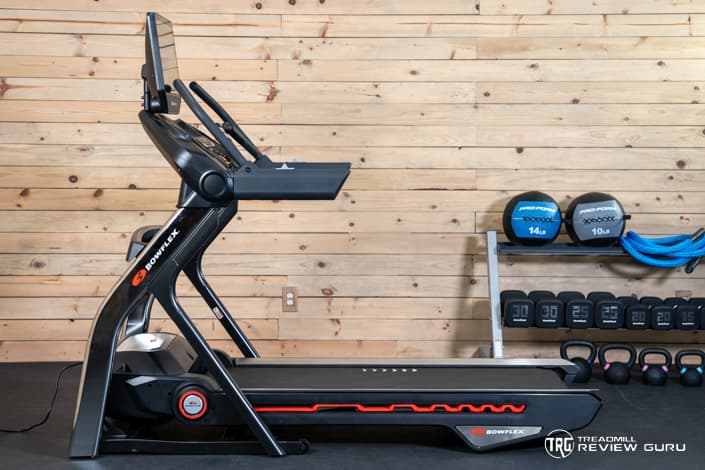 Bowflex Treadmill 22 Frame