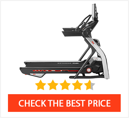 Best Quiet Treadmill For Hiking: Bowflex Treadmill 22