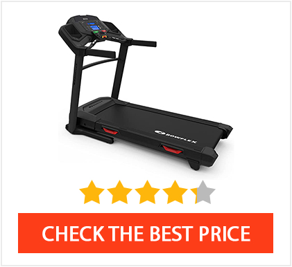 Bowflex Treadmill Reviews 2024