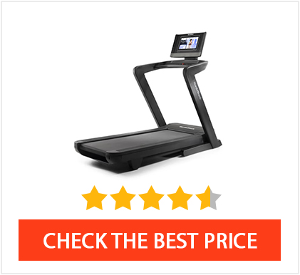 NordicTrack Commercial 1750 Treadmill