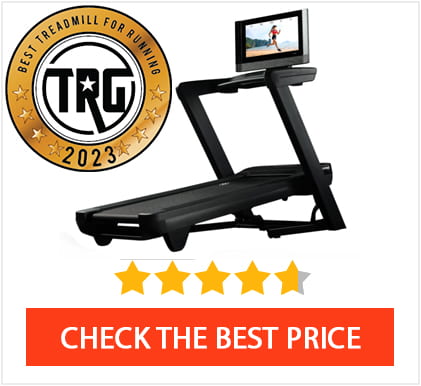 NordicTrack Commercial 2450 Treadmill Review Star Rating
